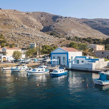 Villa Sylvia Symi Exterior photo