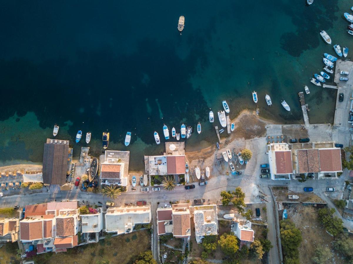 Villa Sylvia Symi Exterior photo