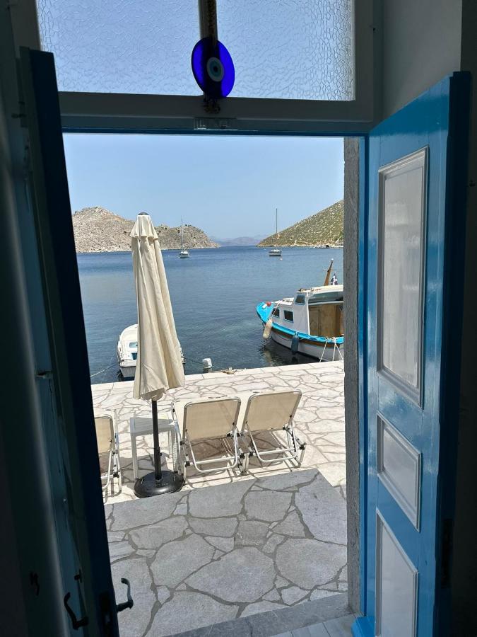 Villa Sylvia Symi Exterior photo