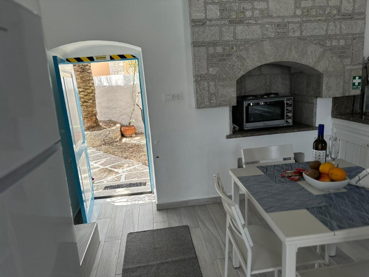 Villa Sylvia Symi Exterior photo